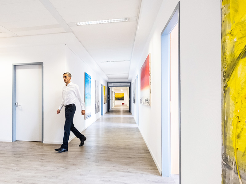 Einblicke in unsere Steuerkanzleien aus Köln und Bonn